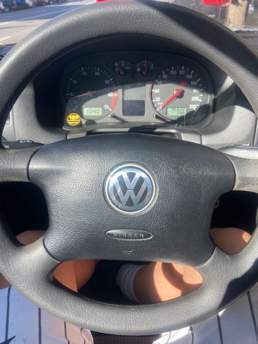 Golf 4 1.4 Full incalzire scaune-trapa-AC-ESP
