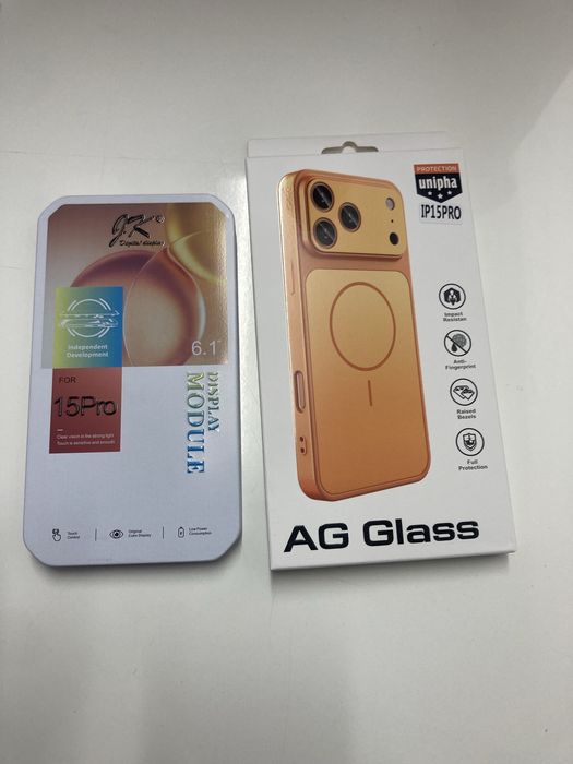 display iphone 15 pro 15 pro max +UN CADOU