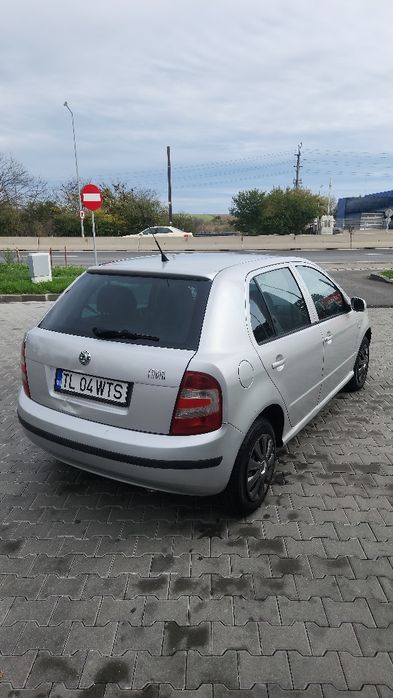 Skoda fabia 1.4tdi 220.000km 2007