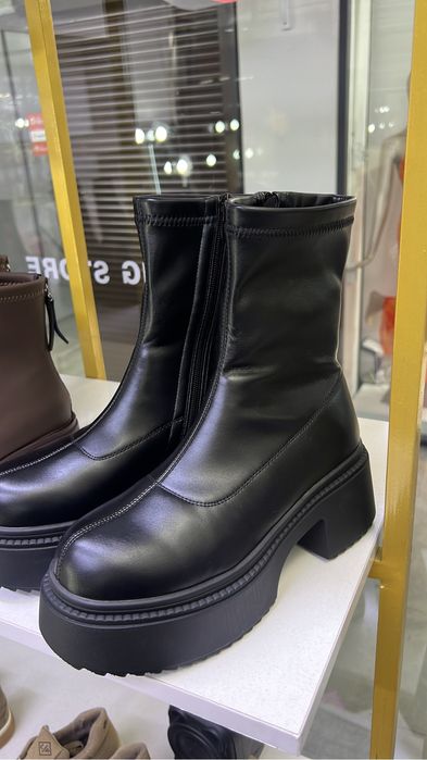 Ботинки зимние со скидкой