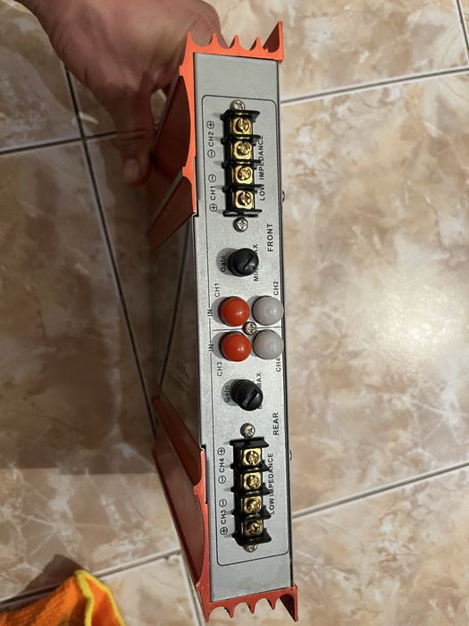 Усилитель Буфера апарат