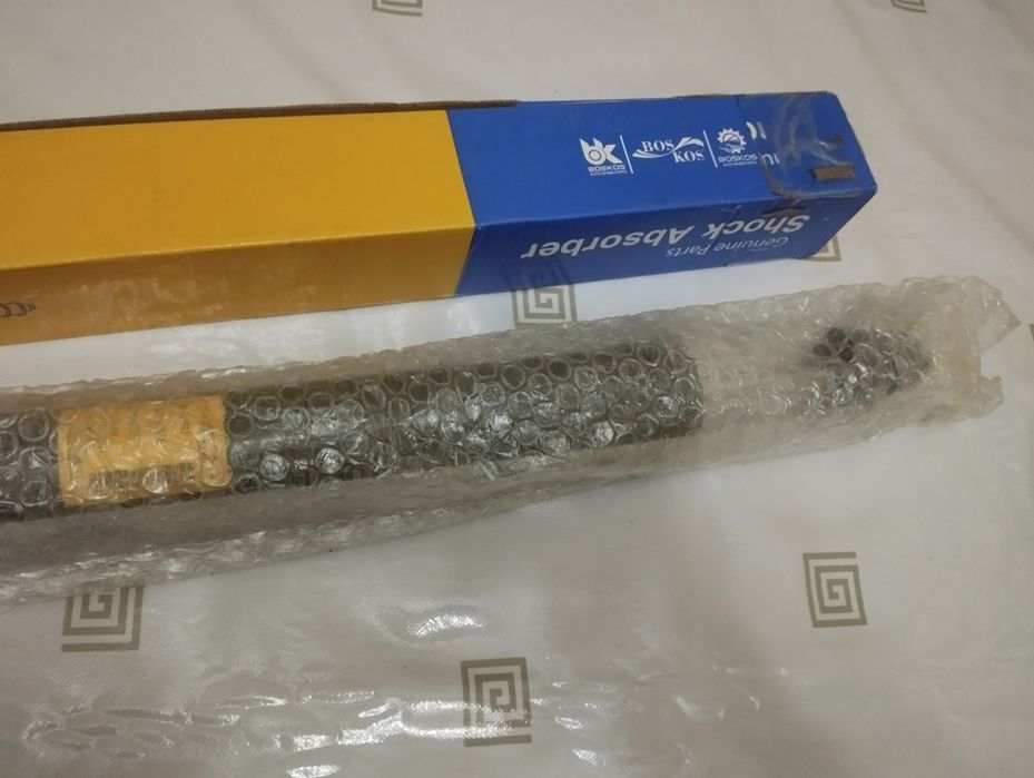 Malibu 1 amartizator