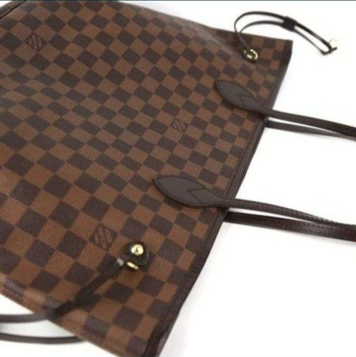 Geanta damă piele naturala,model Neverfull,saculet,card,factura,certif