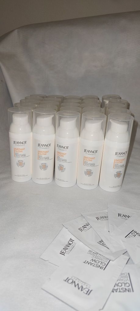 JEANNOT Ceuticals Creme (50 Lei bucata)