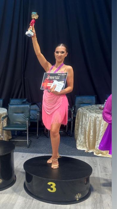 Rochie dans sportiv