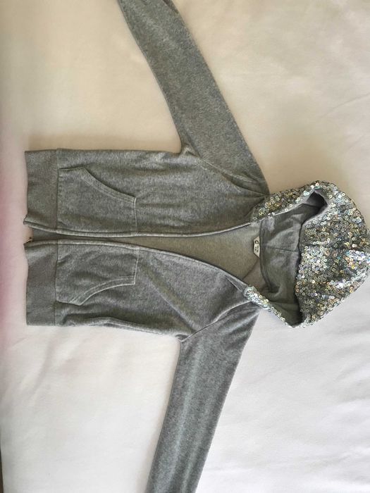 Уникален плюшен суичър CUBUS за момиче