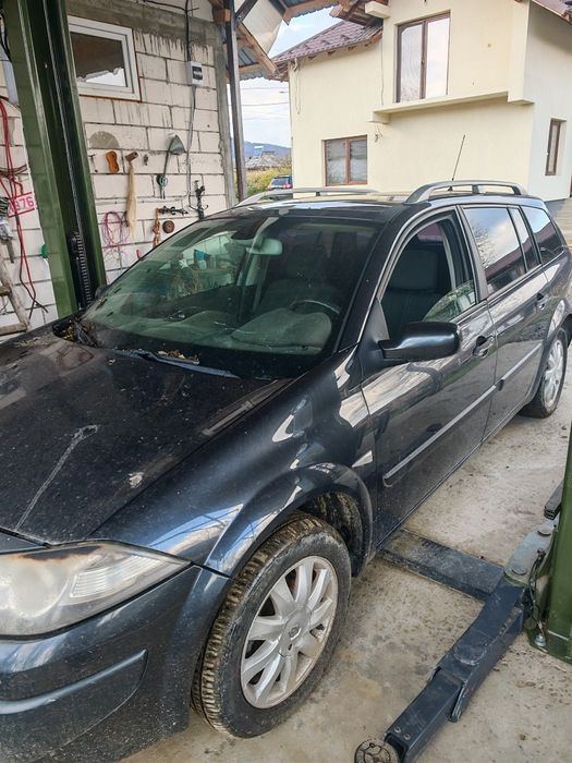 Dezmembrez Renault Megane 2, 1.5dci