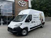 Toyota Proace Max Toyota Proace Max 2024 - via workleto.com