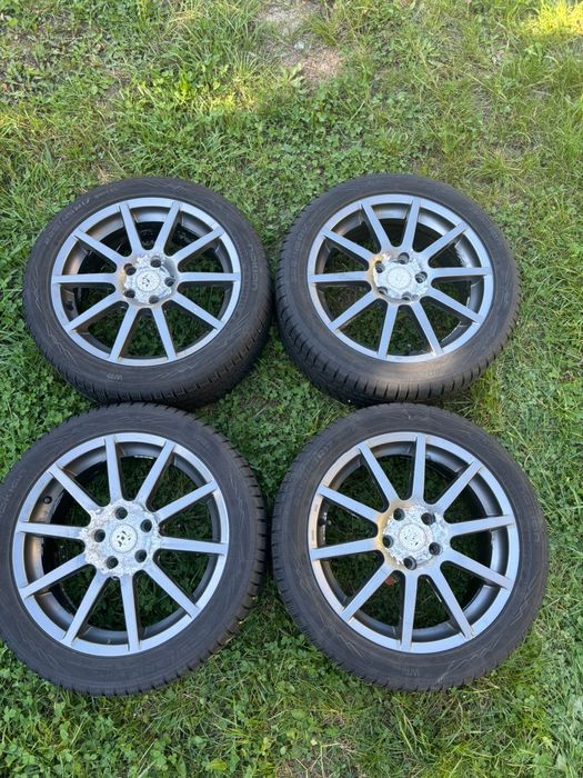 Jante VW Golf Passat Jetta Tiguan Audi Seat Skoda +anv iarna 225 45 17