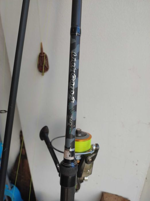 Шаранджийски въдици