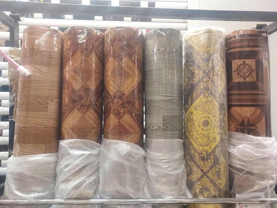 Linoleu Trafic Intens F. Gros (2mm), lat 2m, lung 20m.