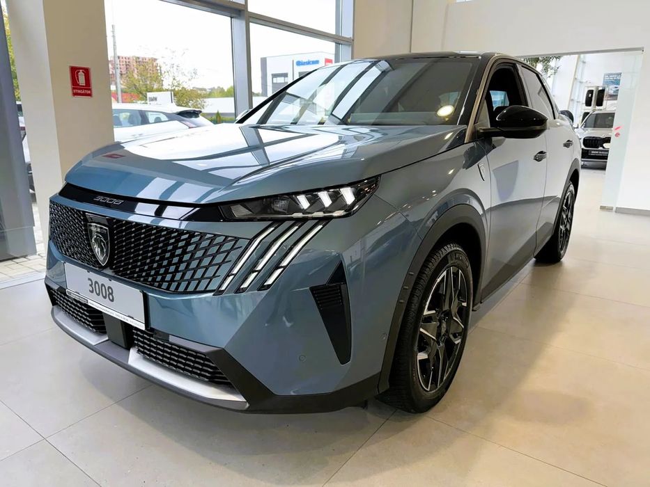 Peugeot 3008 Peugeot 3008 GT MHEV 145 Cp