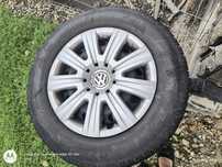 Jante tabla tiguan