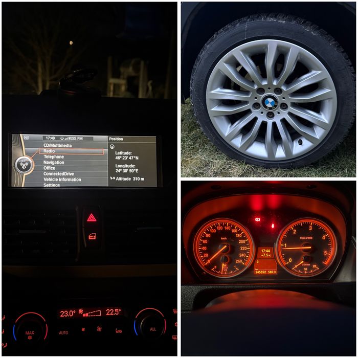 Bmw X1 Xdrive.