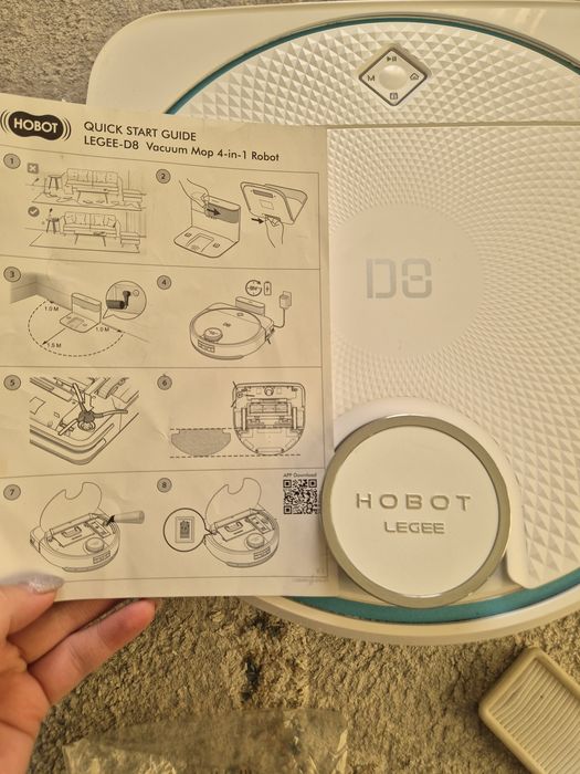 Продам Робот пылесос