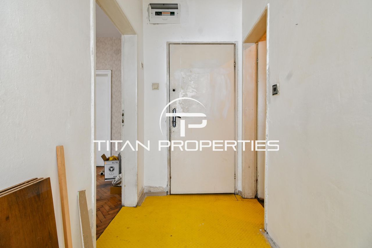 Дава се под наем Етаж от къща в София, Зона Б-19 - 89 кв.м за 400 € - Снимка #10