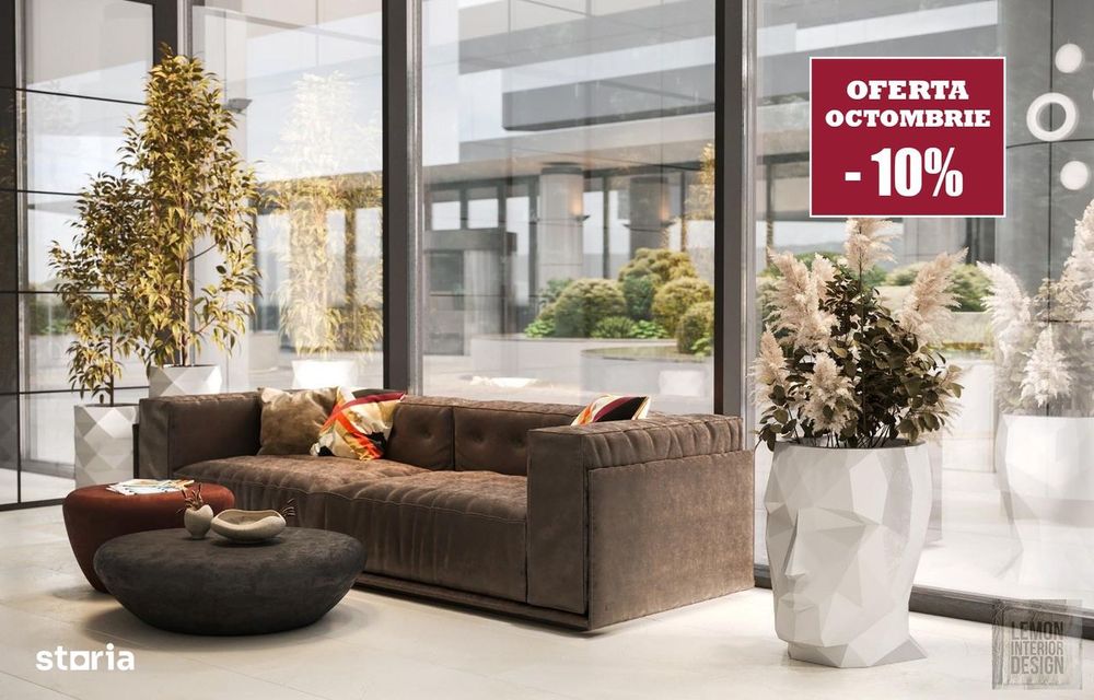 Penthouse Pipera - ONE North Lofts