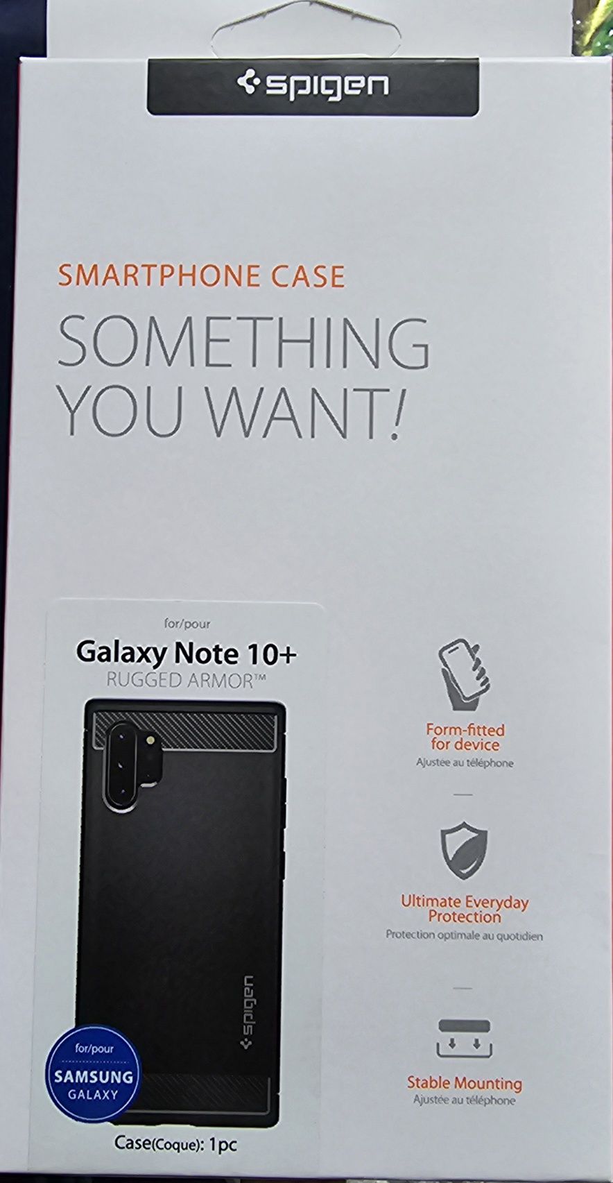 Husa Spigen Note 10 plus