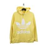 Adidas Originals оригинален дамски oversized суичър - S