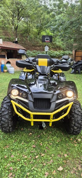 Vănd atv adly kodiaq