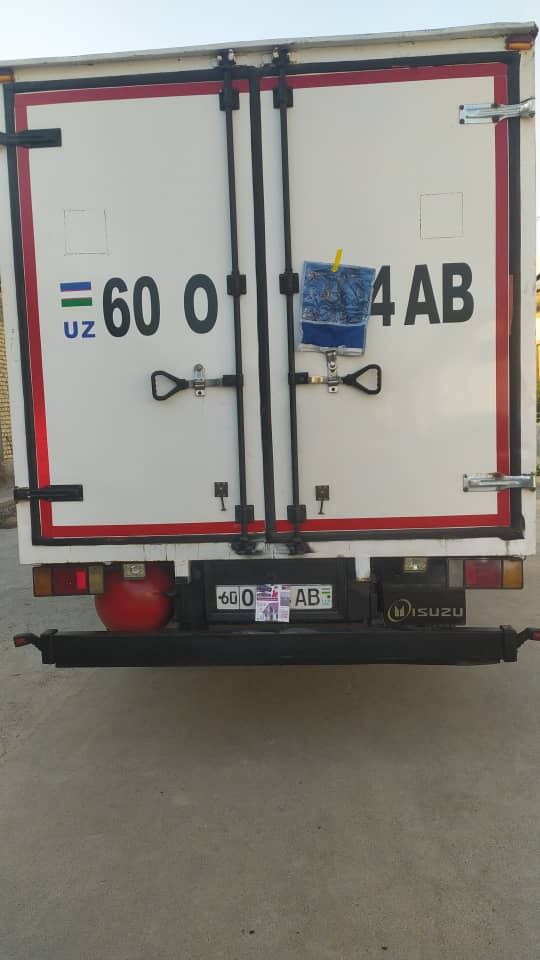 Isuzu NQR 71 PL 2012 yil