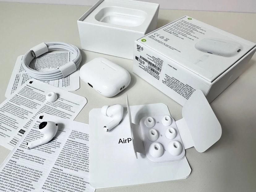 AirPods Pro nefolosite