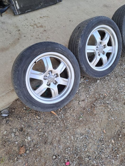Roti,jante audi 225 50 17