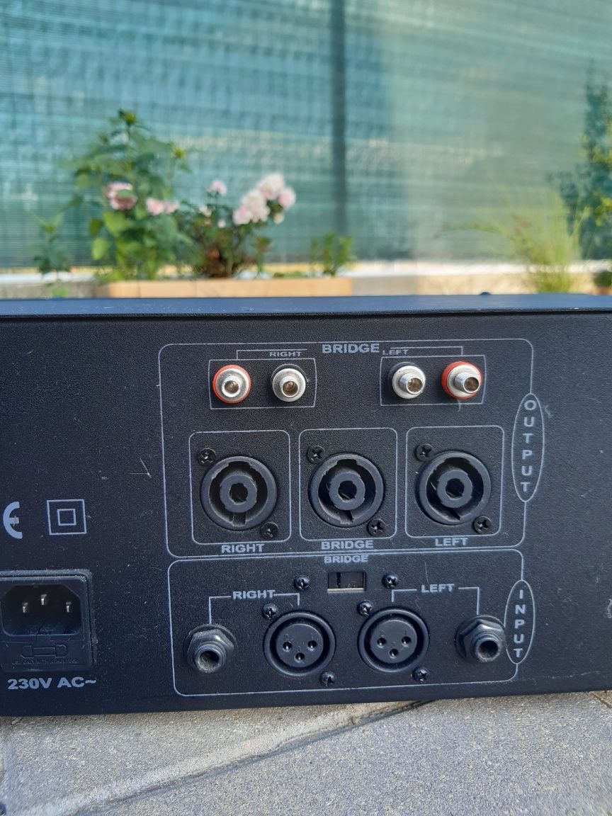 Amplificator de putere Kool Sound tx 600