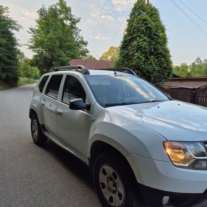 Dacia Duster 4×4,115Cp,euro6