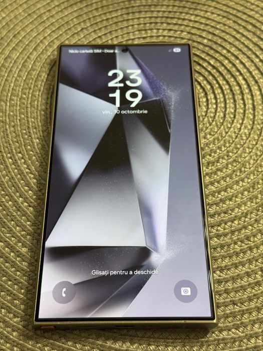 Samsung S24 Ultra 256 Gb ca Nou!