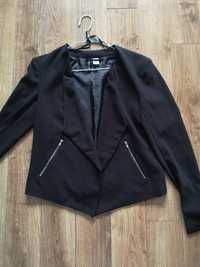 Черно сако H&M размер 38