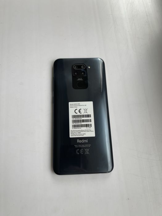 Redmi Note 9/128Gb - В идеальном состоянии