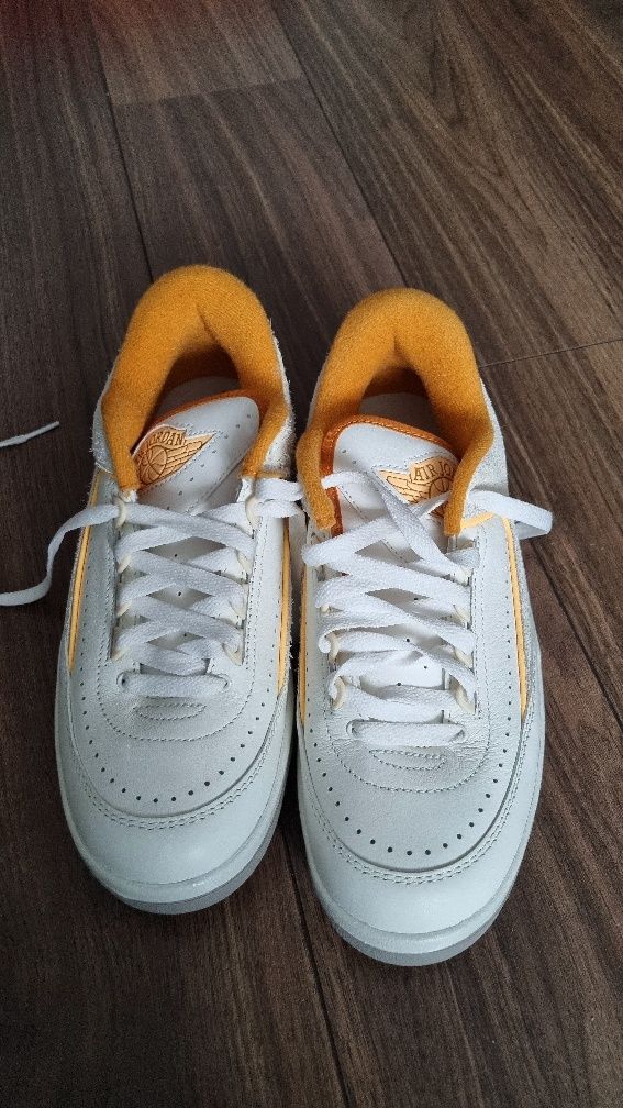 Air Jordan 2 Retro Low