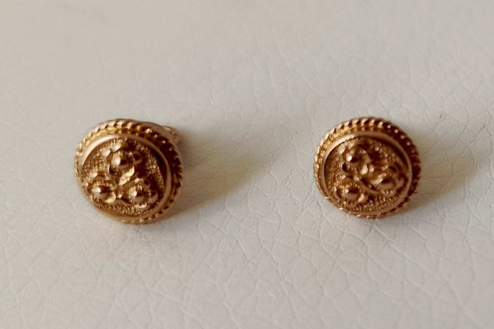 Золото советское 583