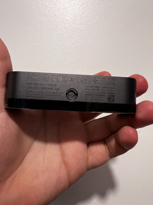 Logitech Brio 4k camera web