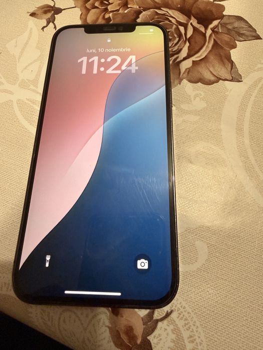 Vand iphone 12 pro max 256 gb