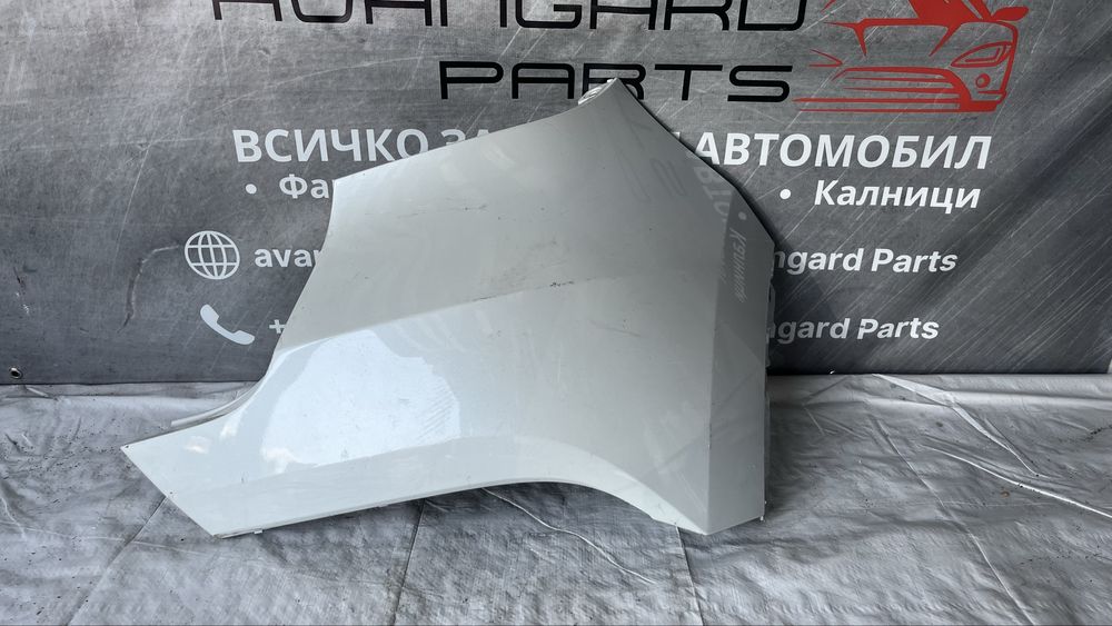 Десен ъгъл задна броня Renault Capture 2020-