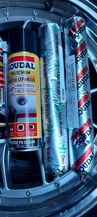 De vânzare silicon și spuma