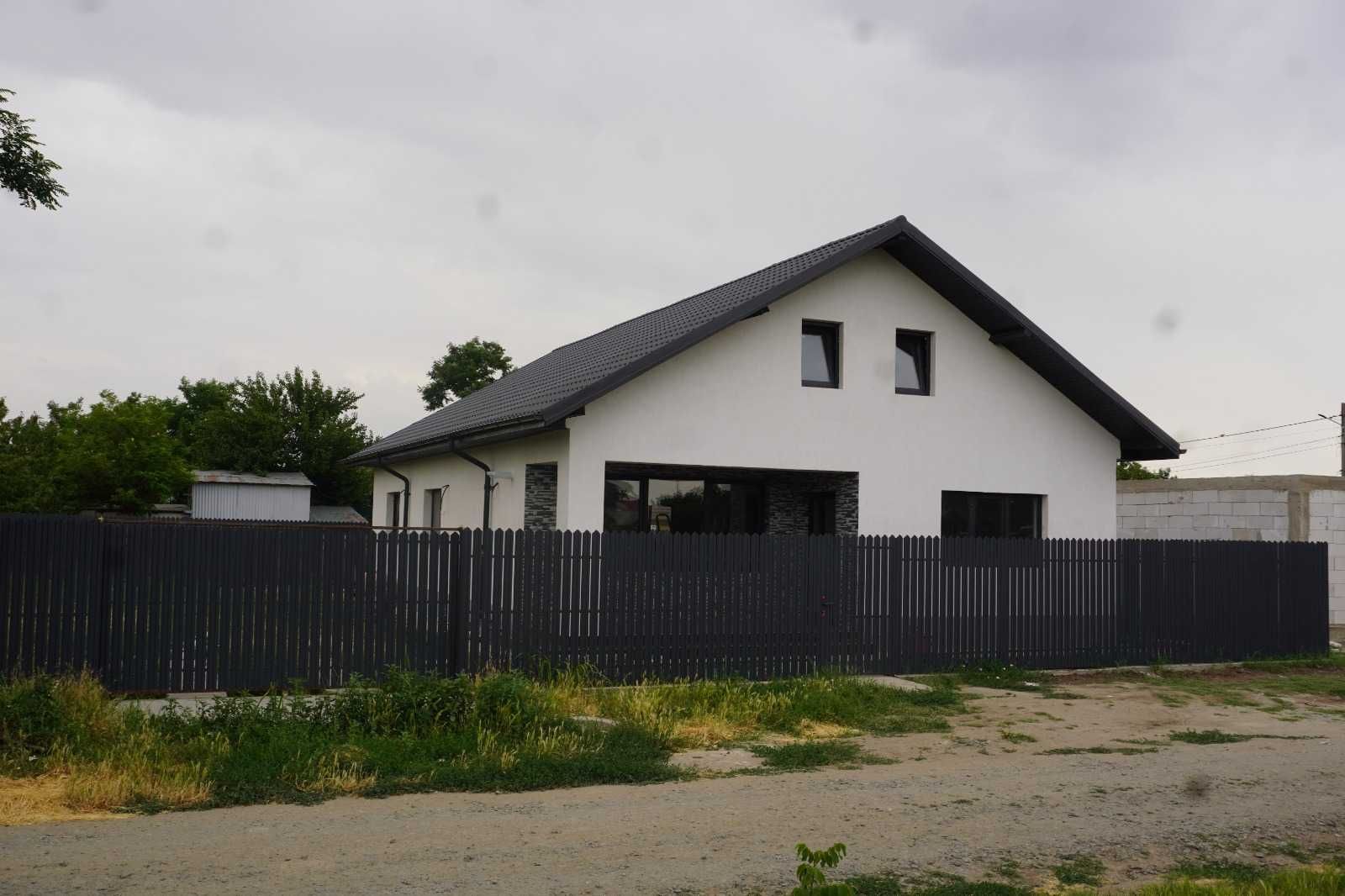 Casă Nouă la Cheie – 120 mp utili | 3 Dormitoare | 2 Băi |