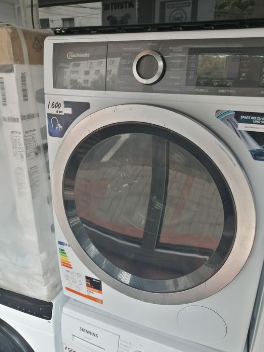 Masina de spalat, SAMSUNG