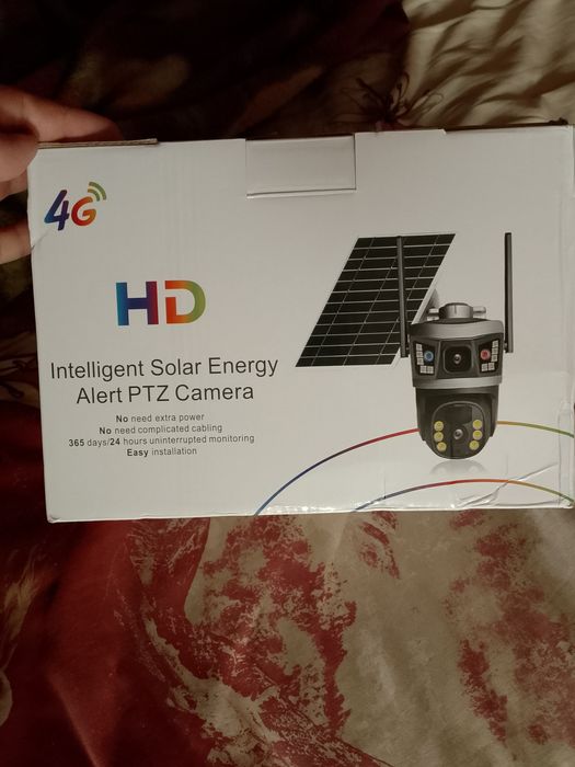 Камера видео наблюдения