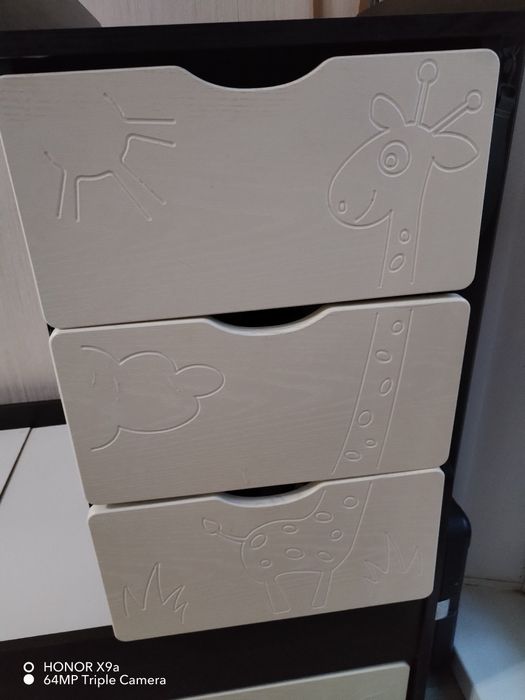 Продаю детскую кровать