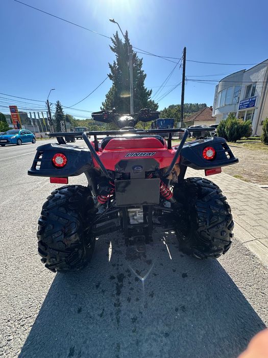 Vand atv Linhai 500