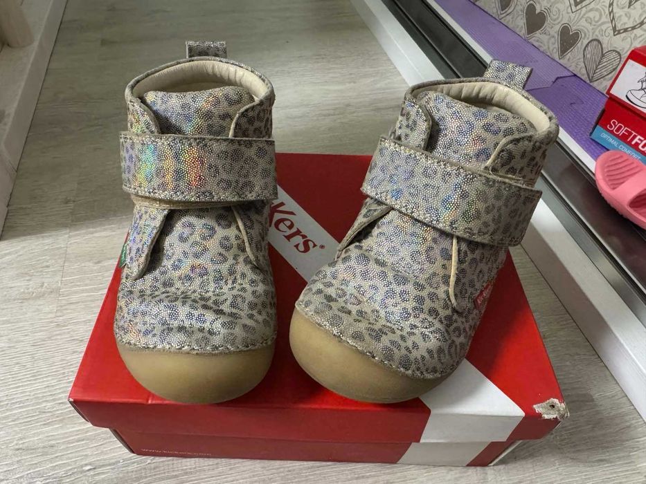 Ботуши, боти за момиче 27 / 24 номер