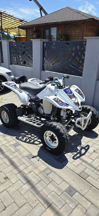 Suzuki ltz 400 kit athena