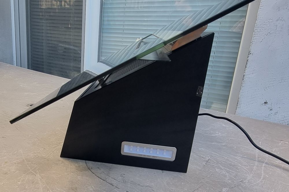 Абсорбатор Klarstein 47w черен неработещ