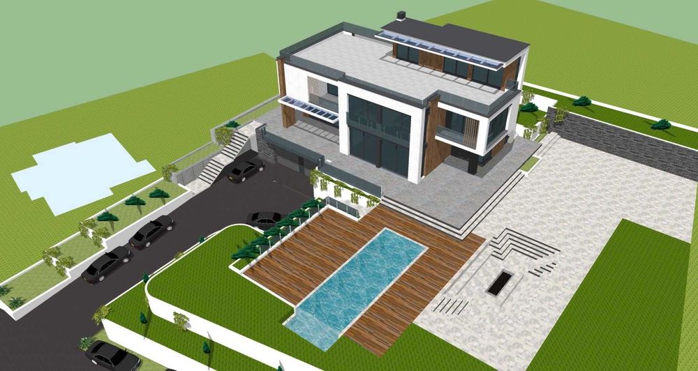 Продава се УПИ в землището на кв. Изгрев, гр. Благоевград