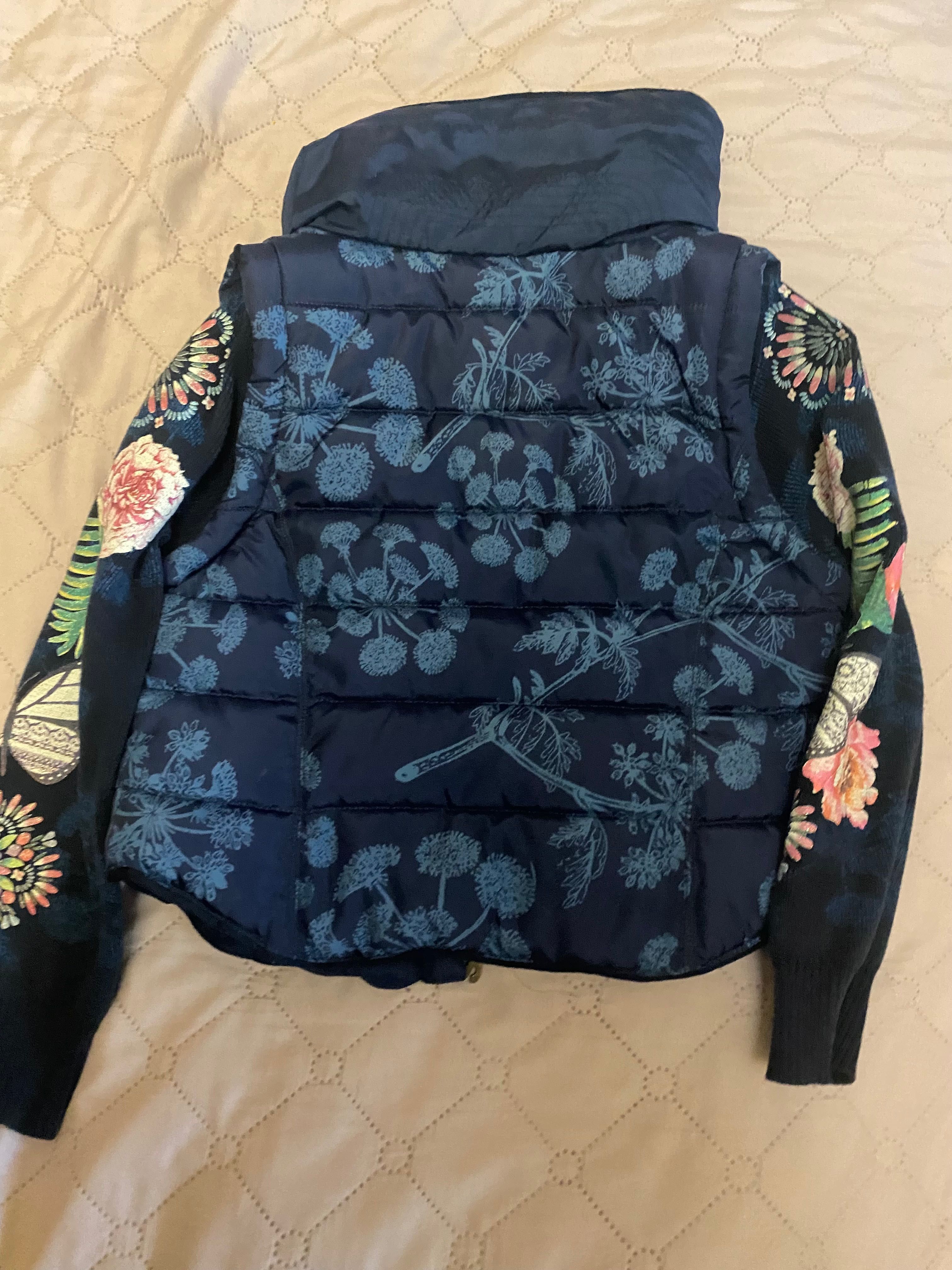 Детско яке Desigual  размер 6-7 годинки