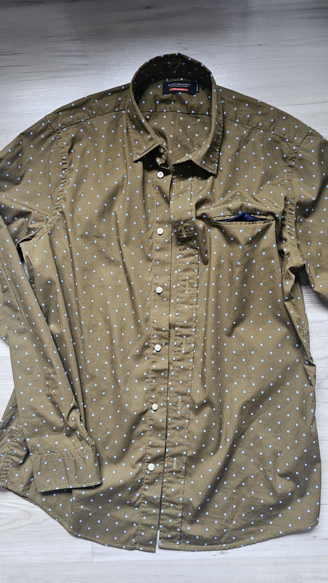 Мъжка риза Scotch and Soda