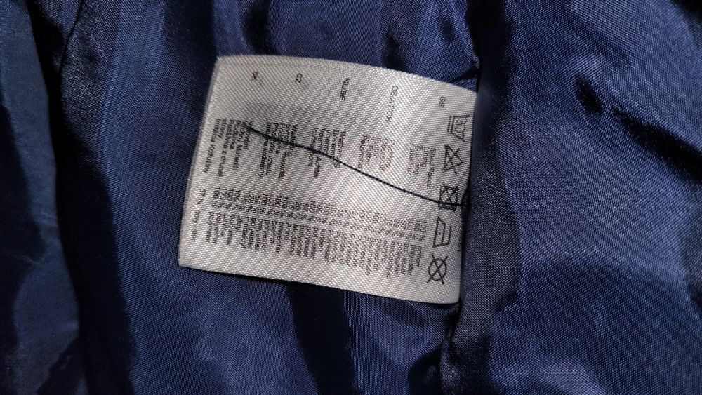 Geaca model pakka fete 170 cm plus